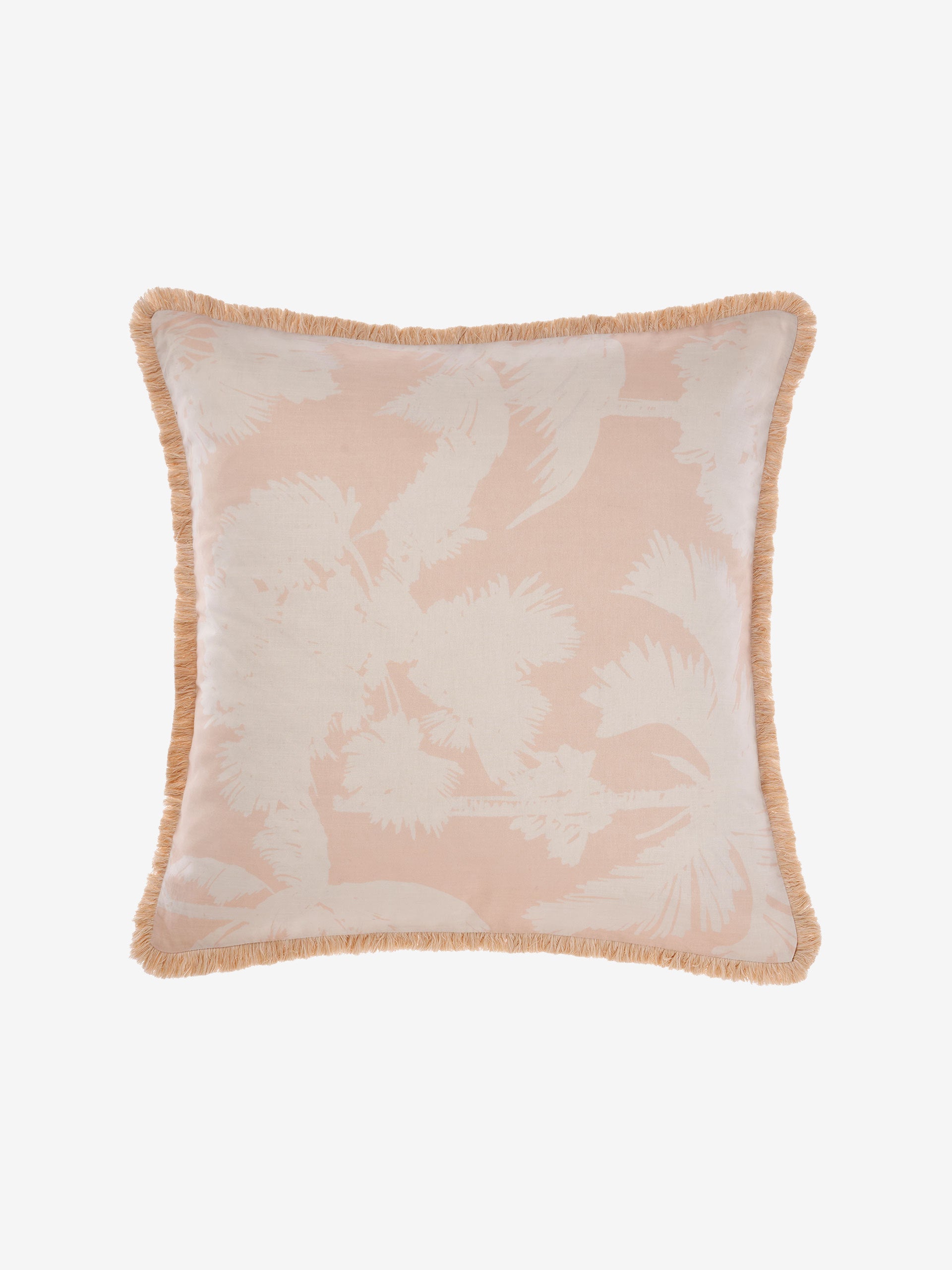Tourelles Paprika European Pillowcase