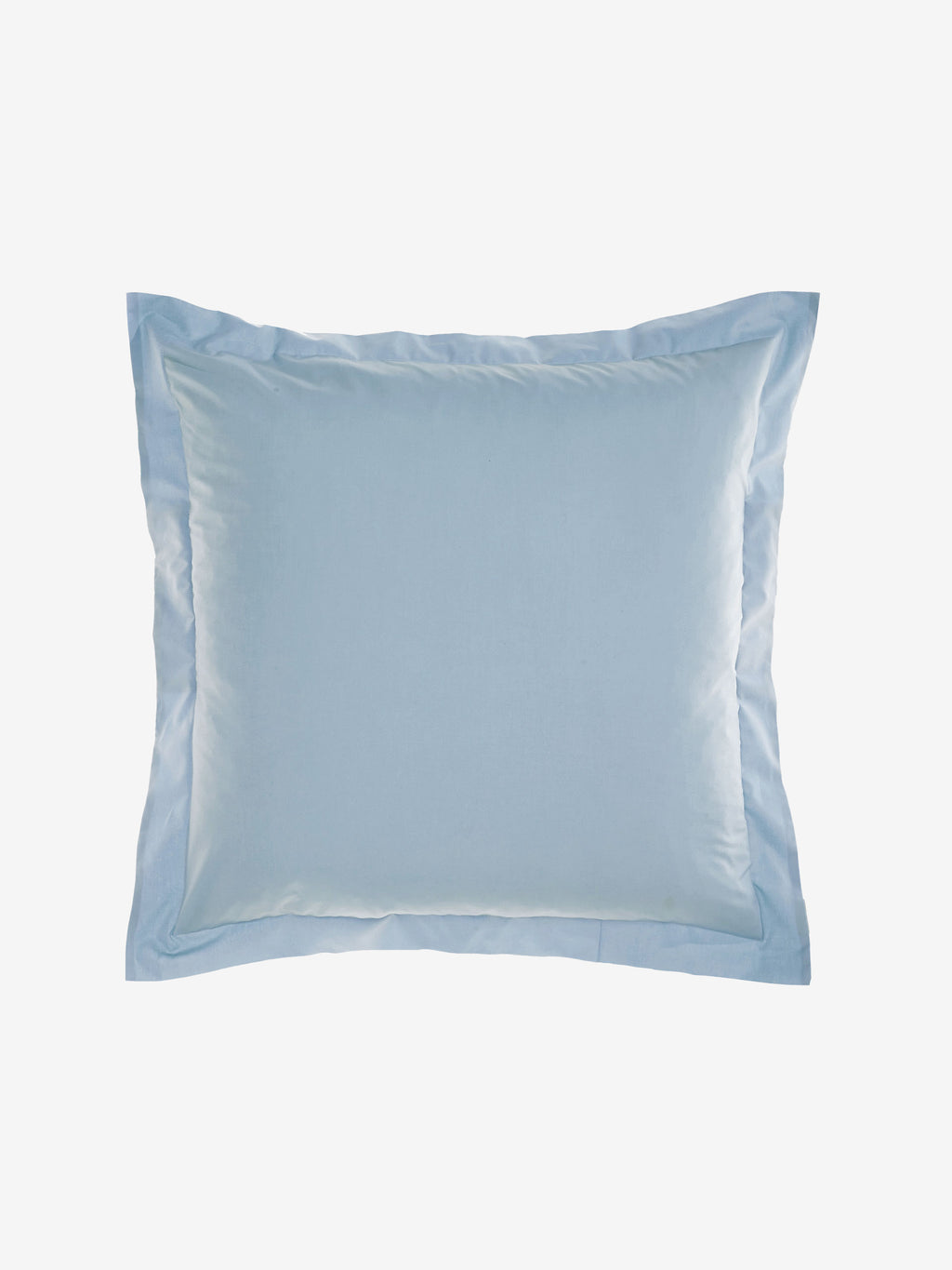 Vienna Blue European Pillowcase