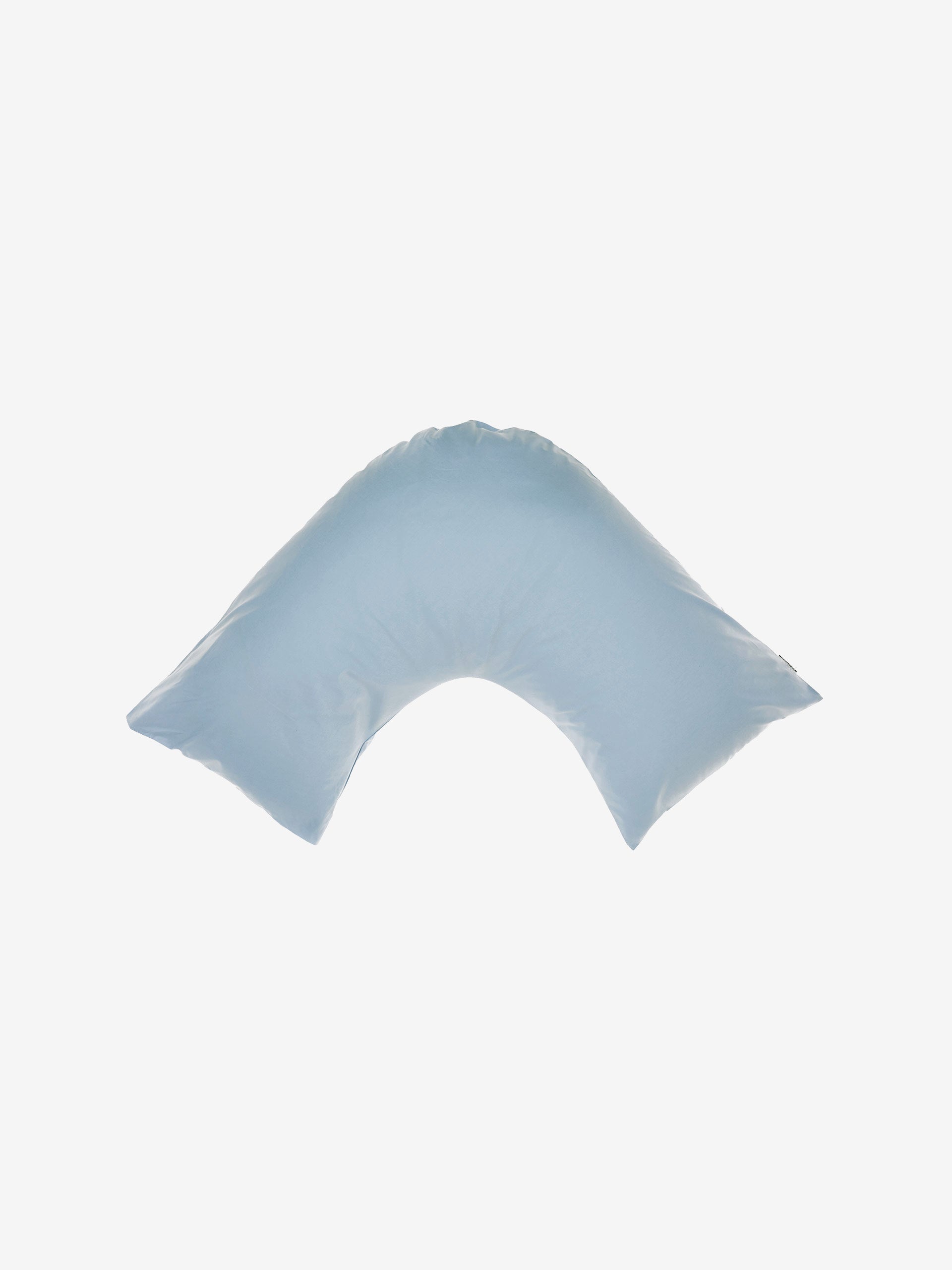 Vienna Blue U-Shaped Pillowcase