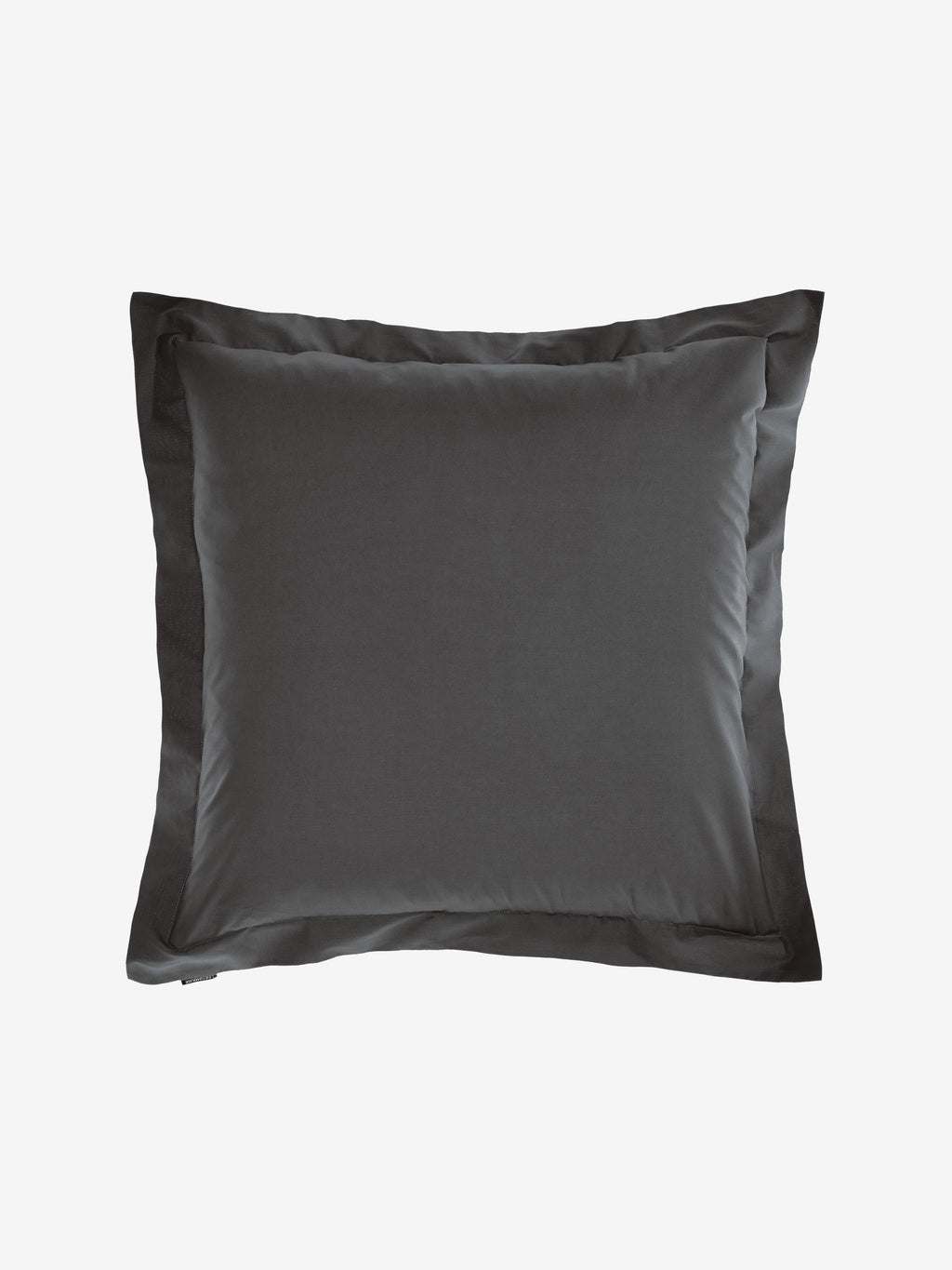 Vienna Charcoal European Pillowcase