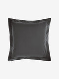Vienna Charcoal European Pillowcase