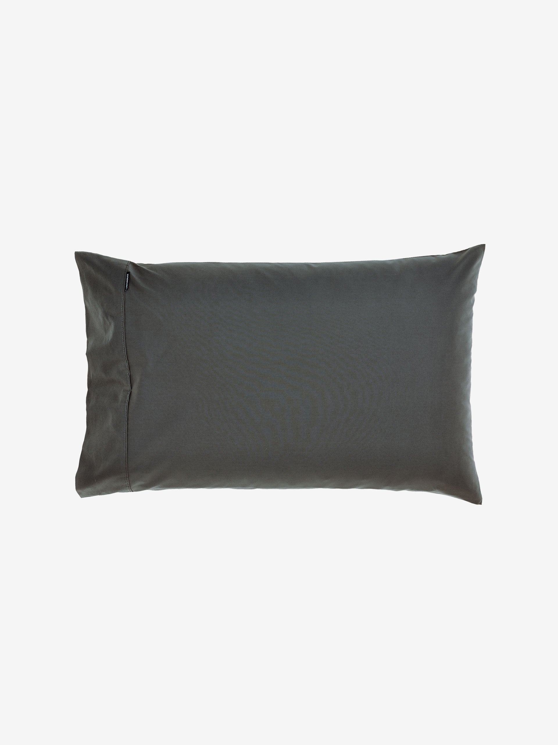 Vienna Charcoal Standard Pillowcase