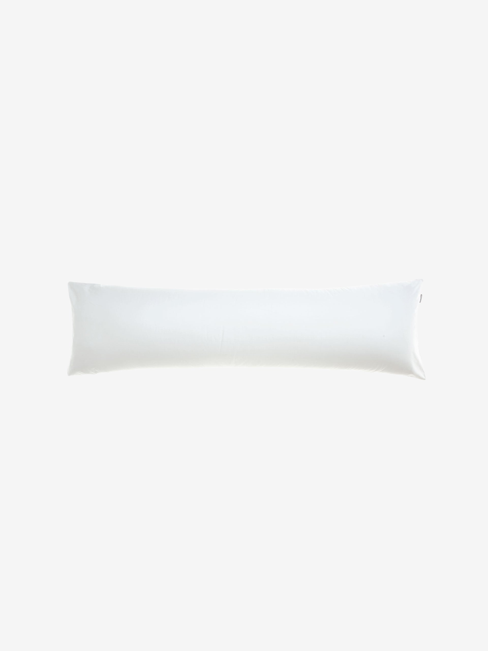 Vienna White Body Pillowcase