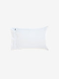 Vienna White Standard Pillowcase