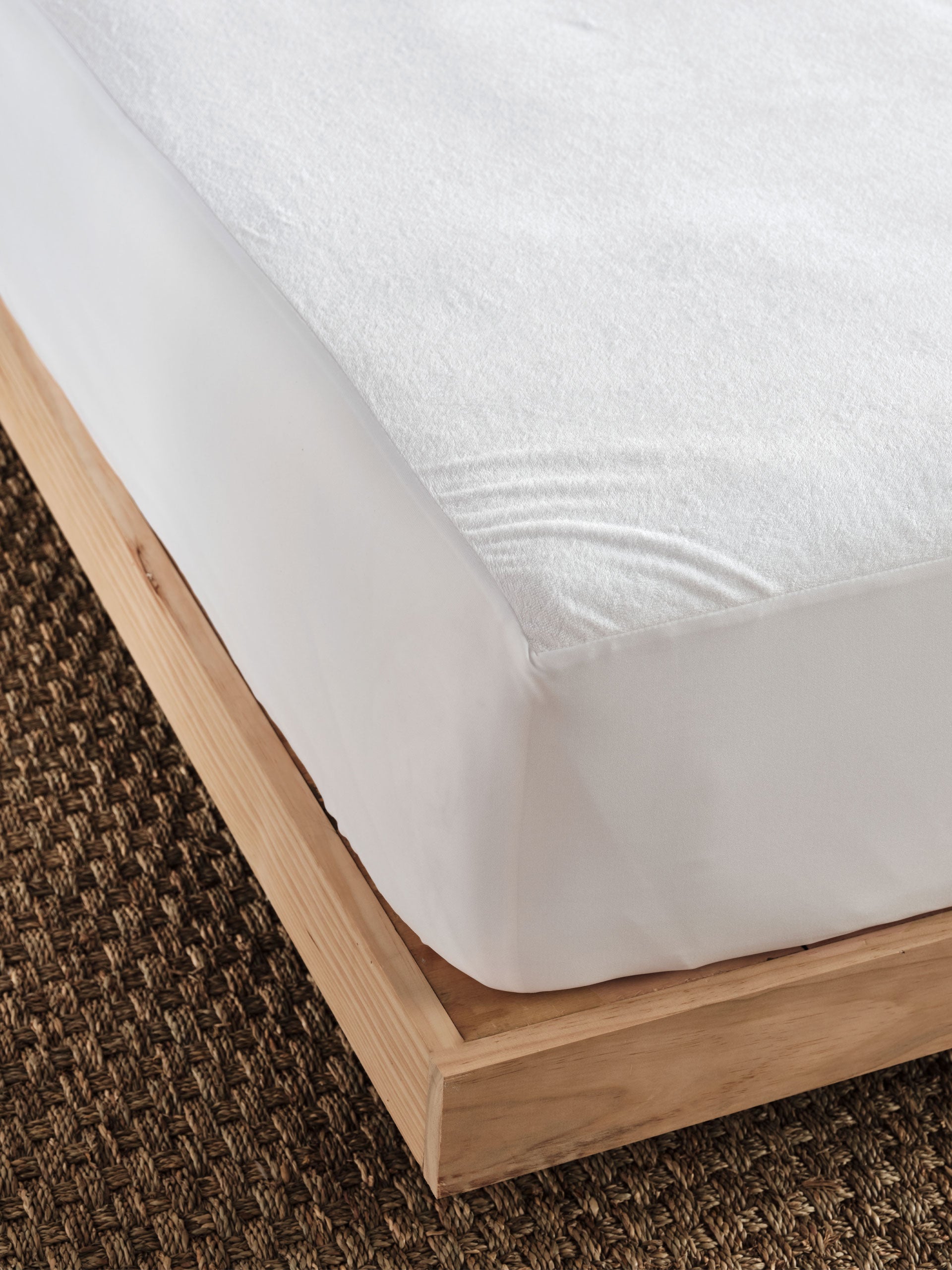 Everyday Waterproof Mattress Protector