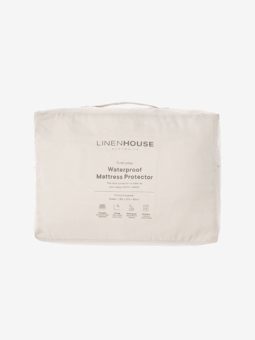 Everyday Waterproof Mattress Protector