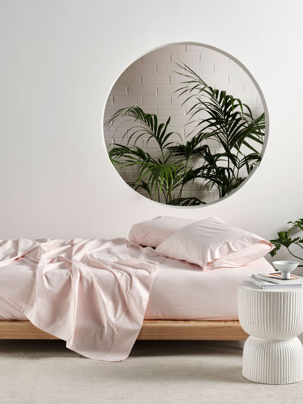 Winton Pink Sheet Set