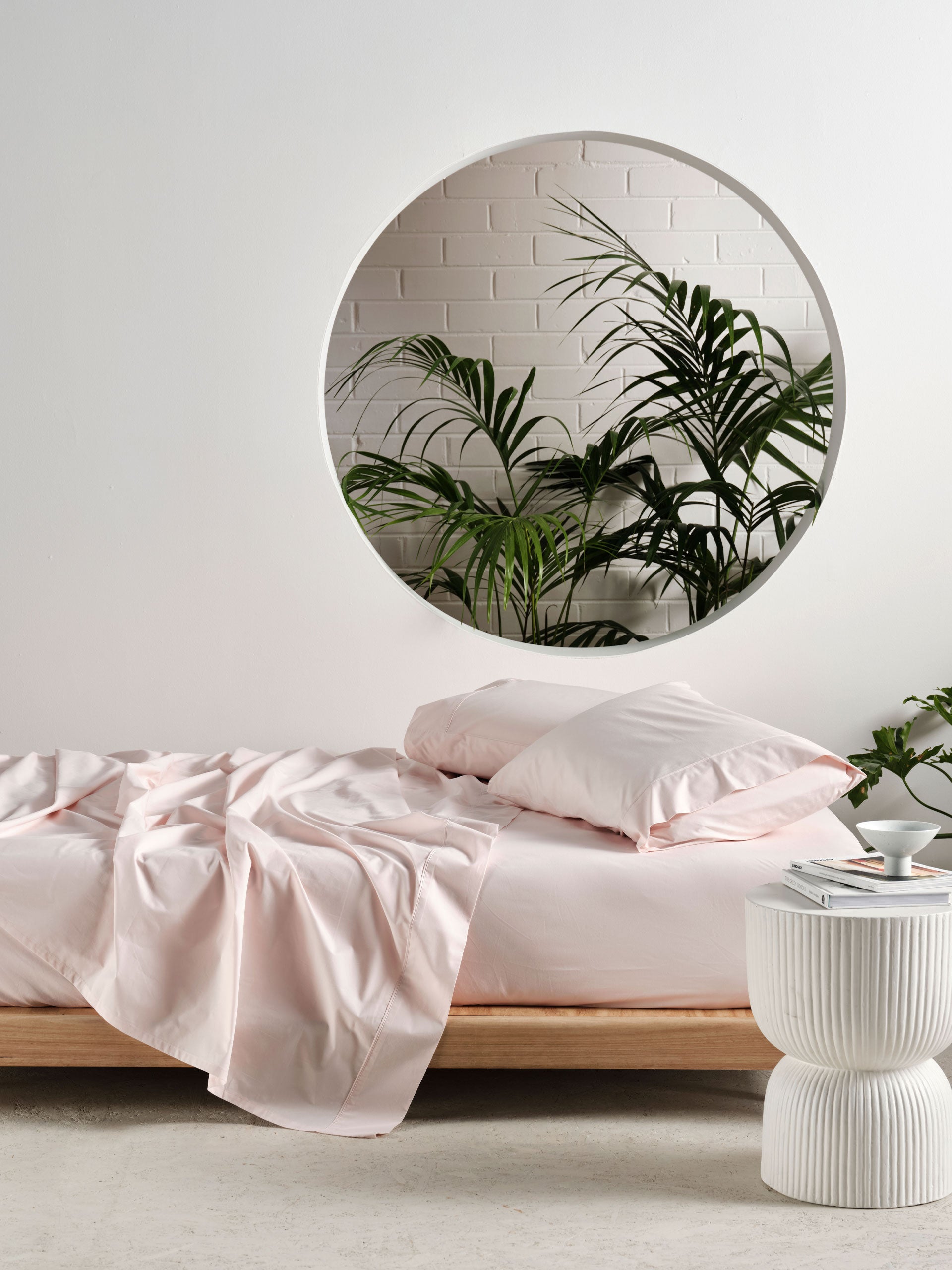 Winton Pink Sheet Set