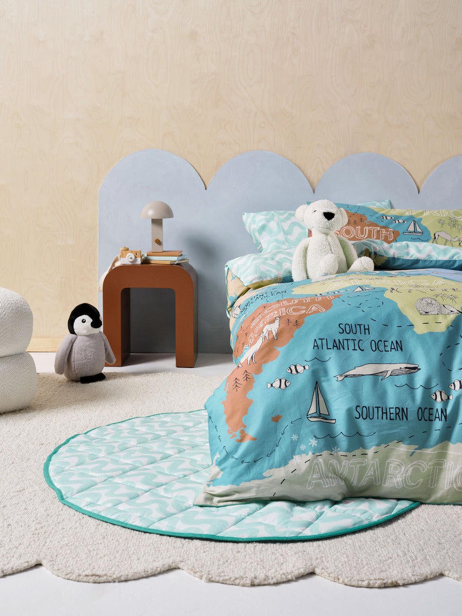 Atlas Play Mat