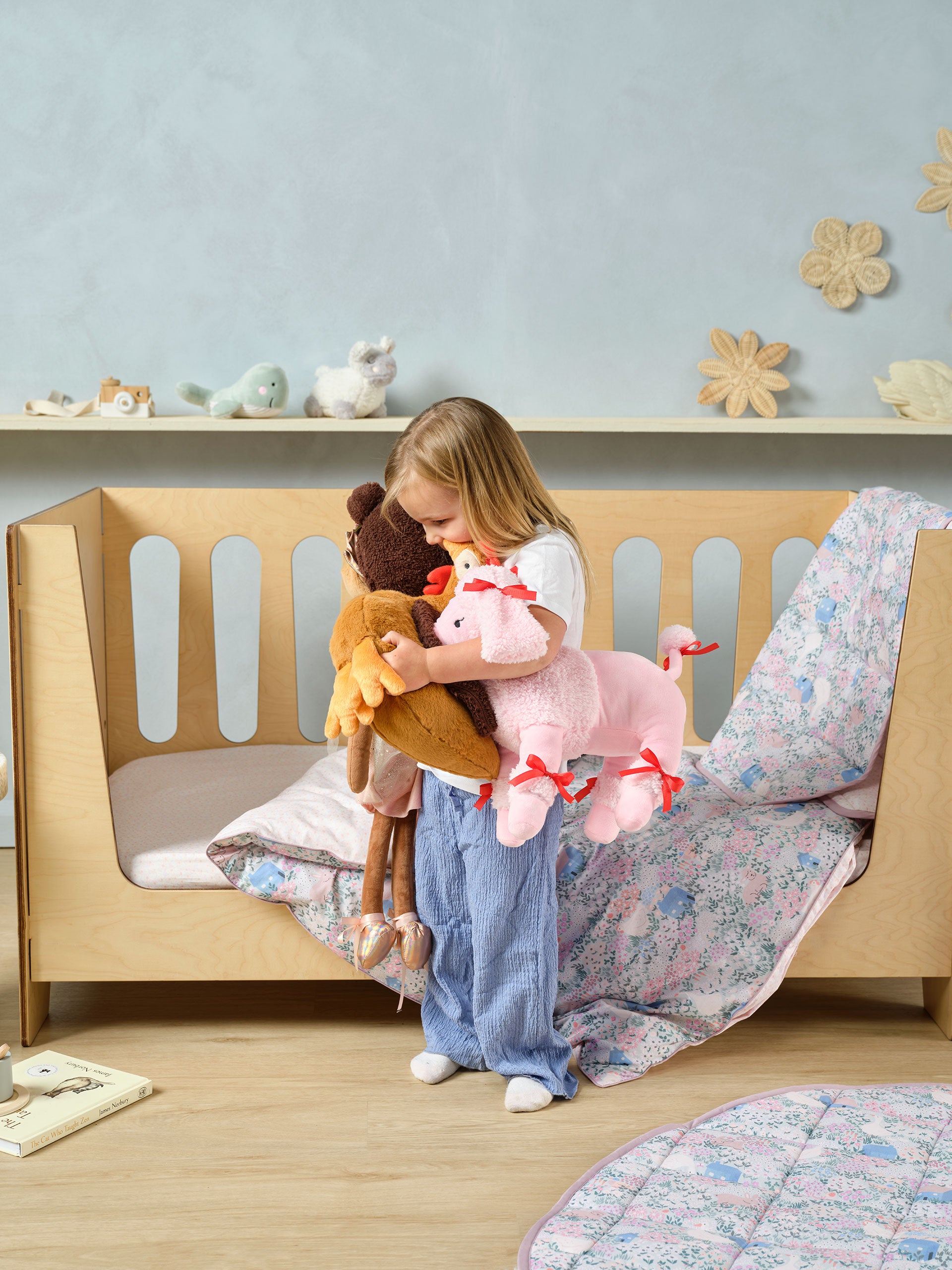 Paris Poodle Novelty Cushion