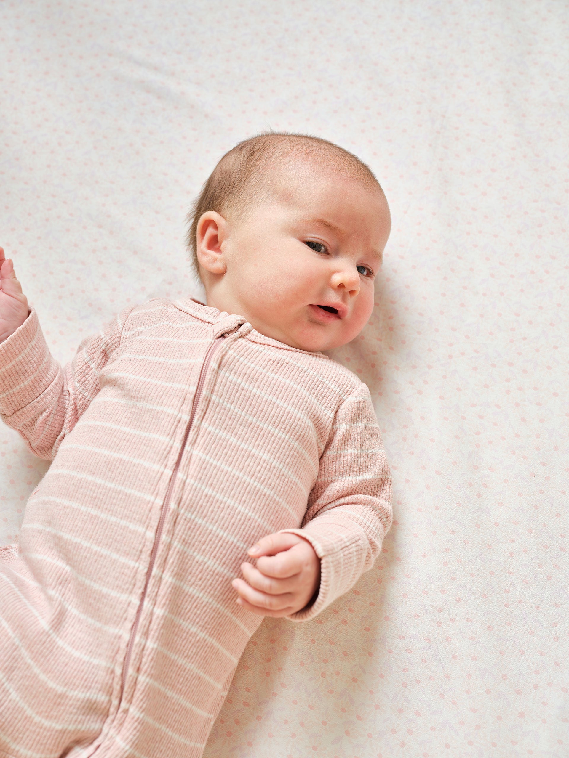 Lottie 2-Piece Cot Fitted Sheet Set