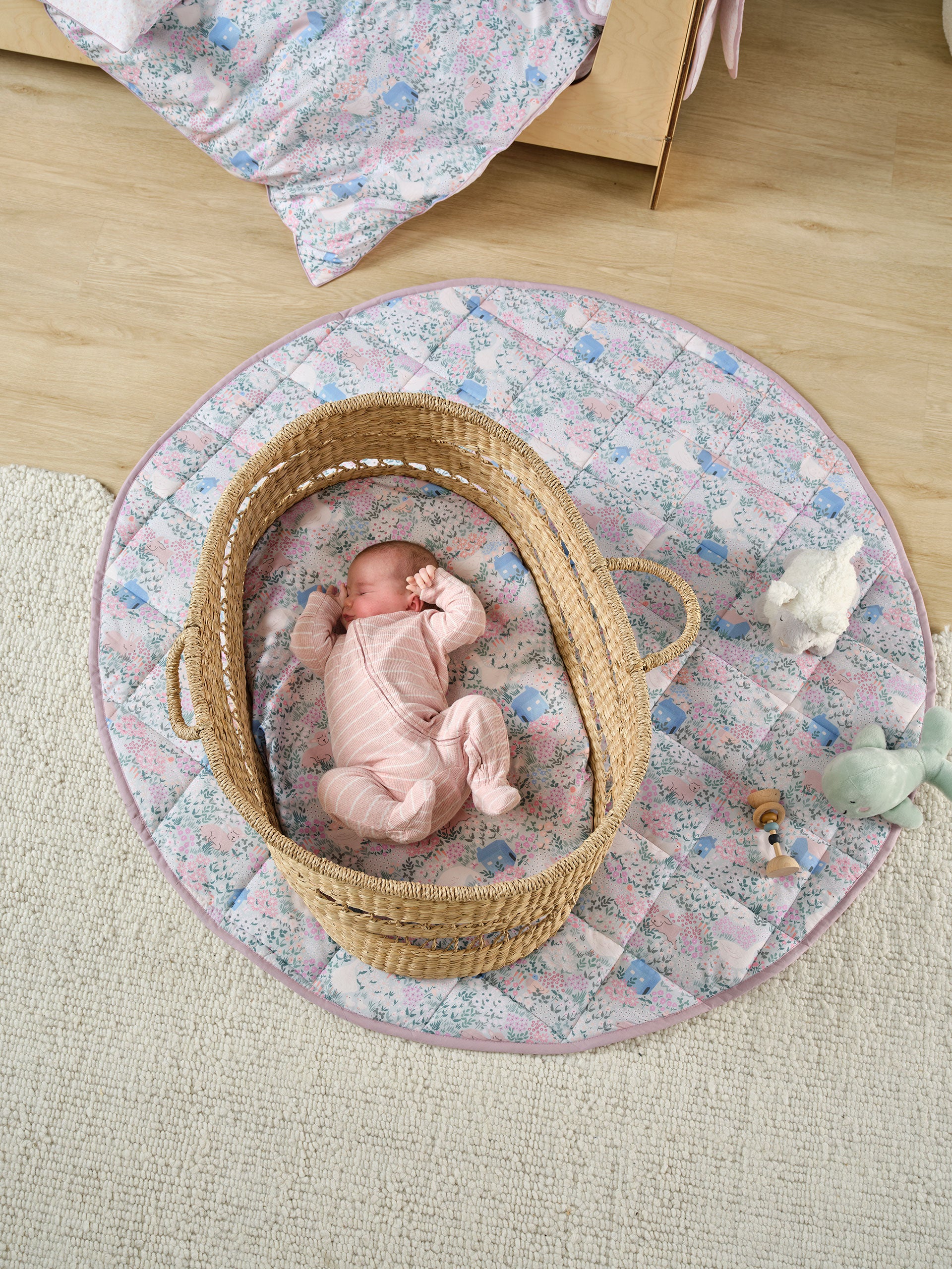 Lottie Play Mat