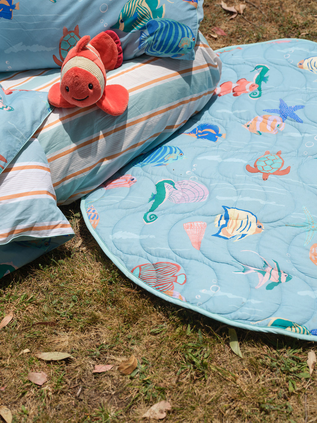 Under The Sea Play Mat
