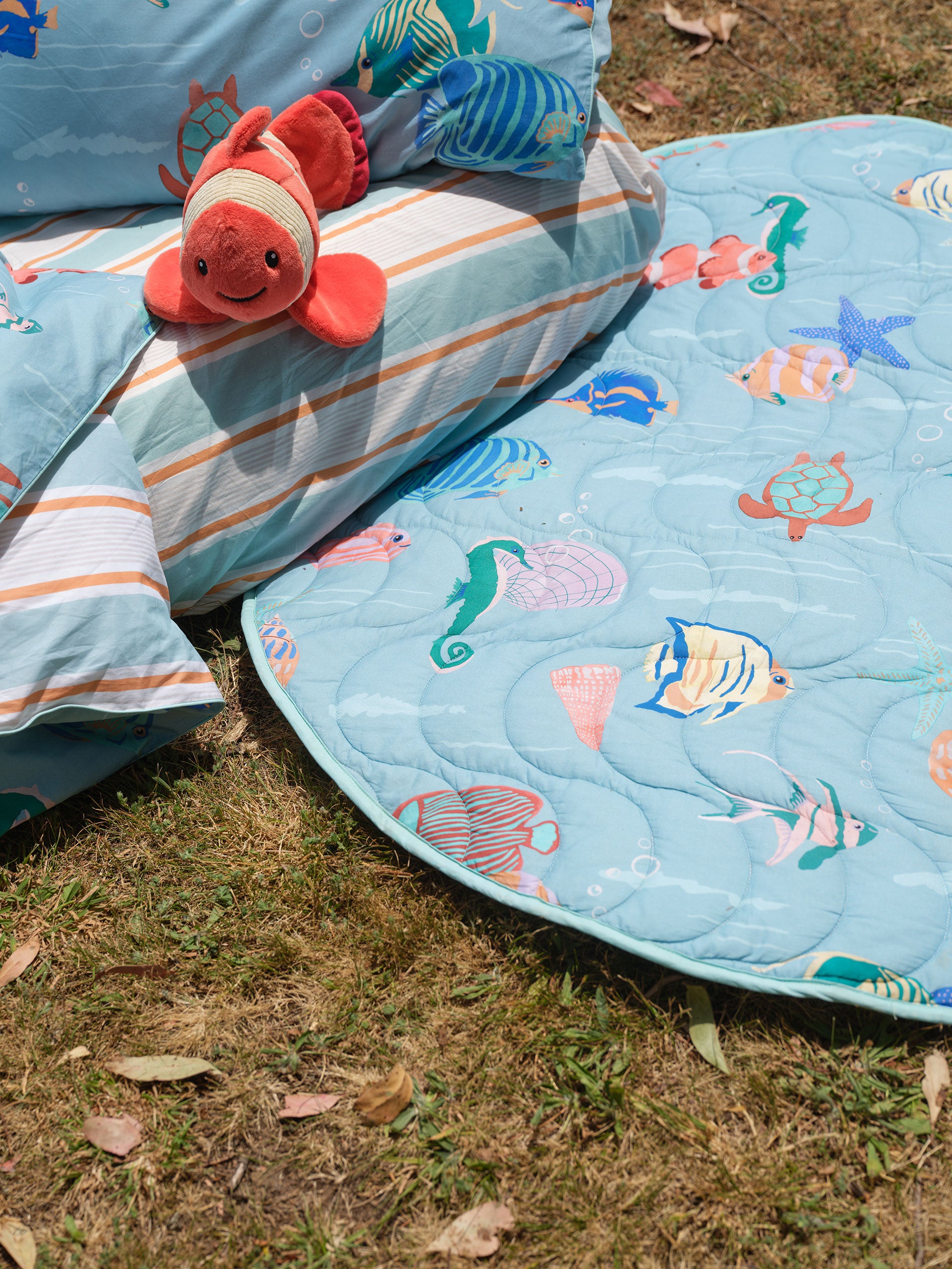 Under The Sea Play Mat