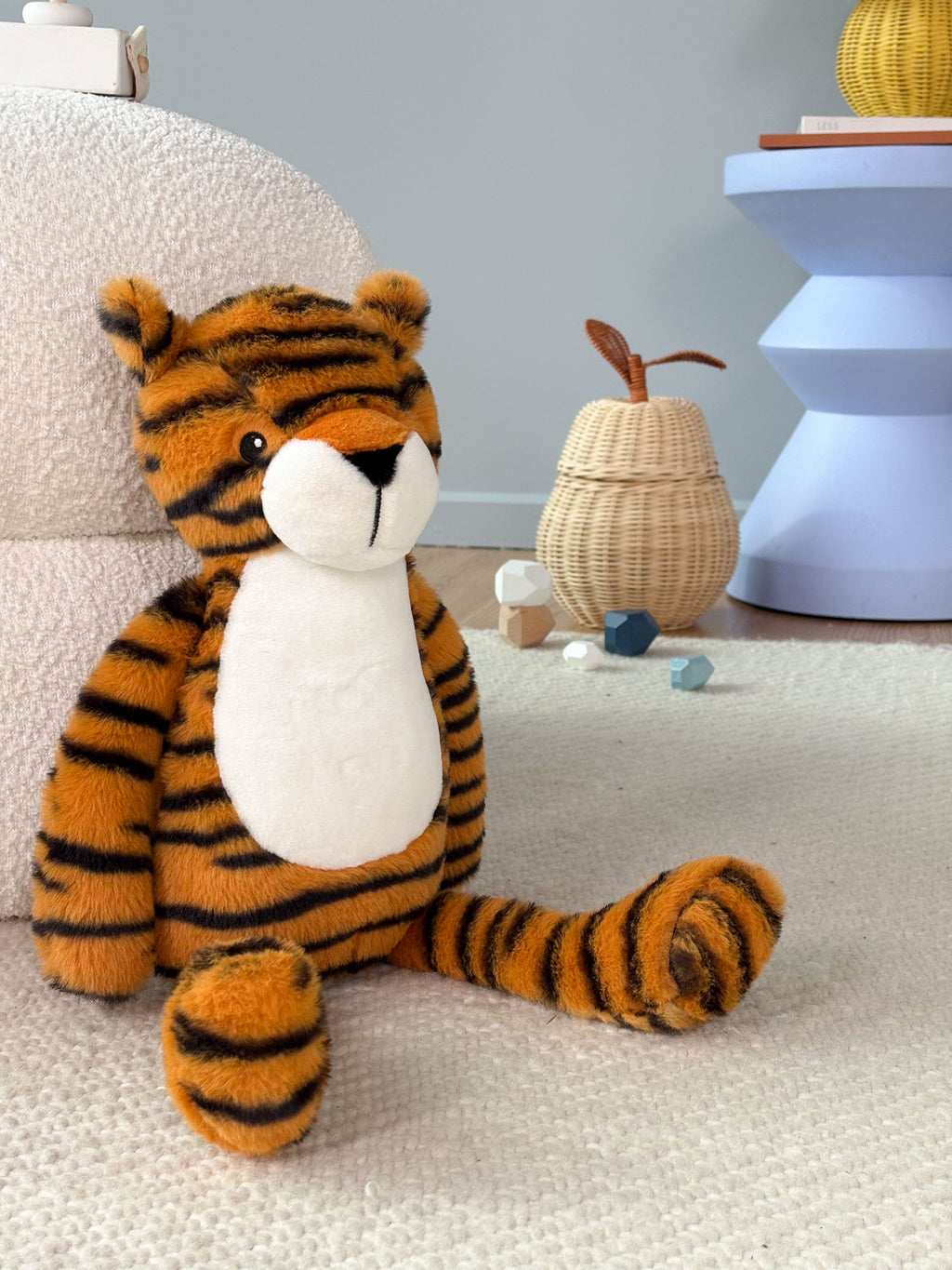 Tony Tiger Novelty Cushion