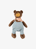 Camp Bear Novelty Cushion