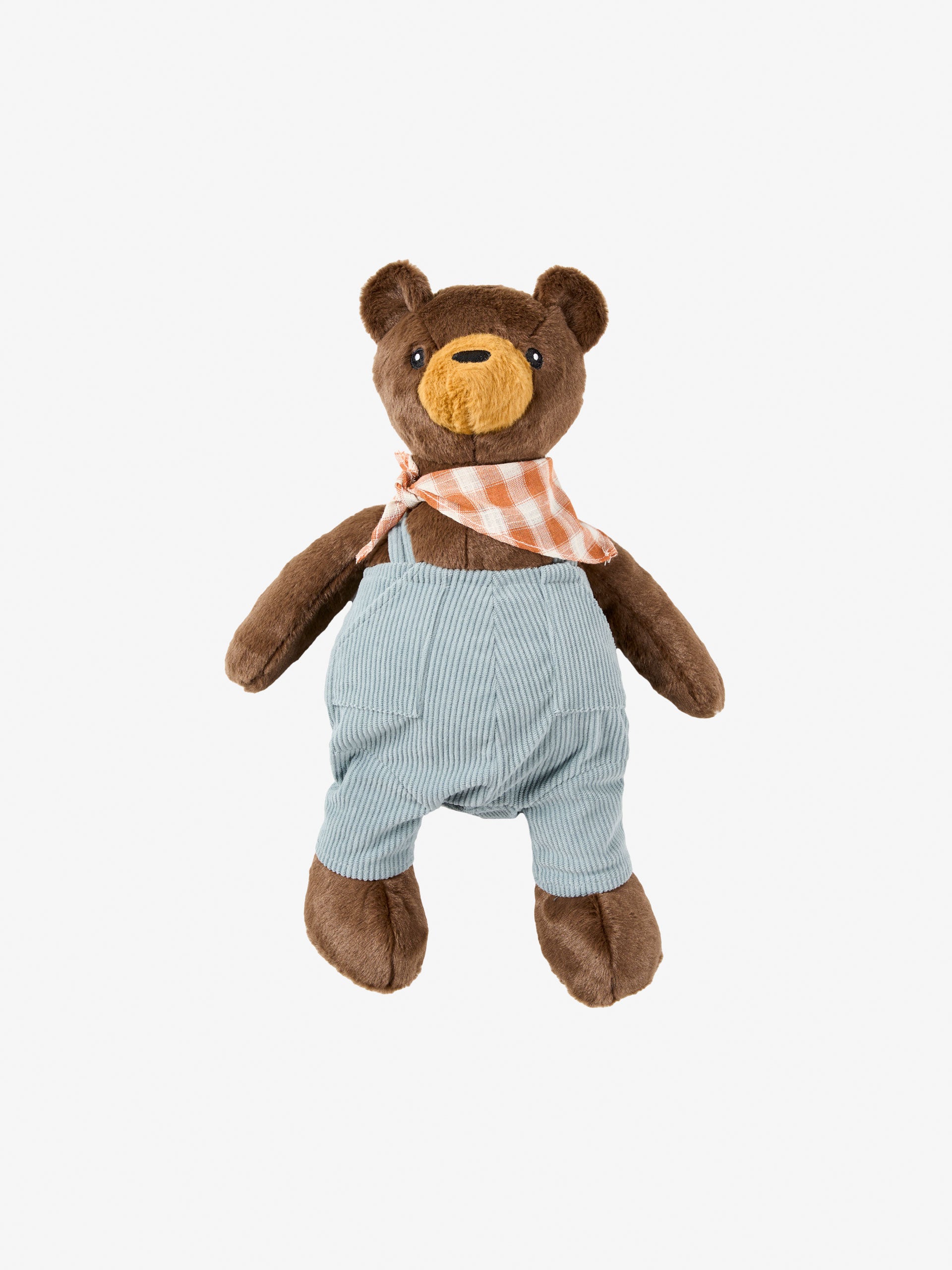 Camp Bear Novelty Cushion