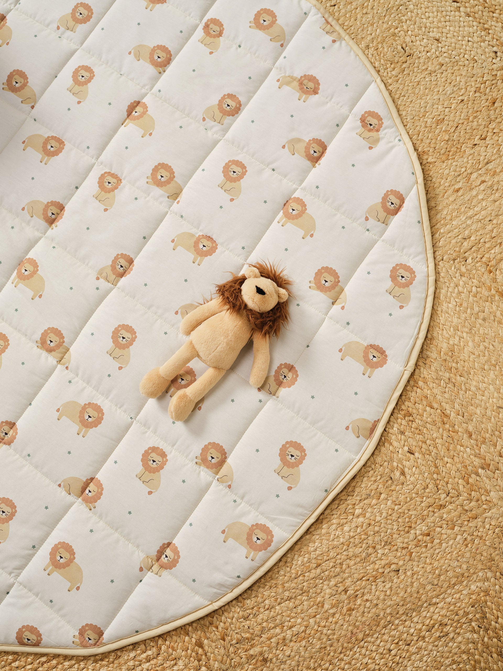 Cat Nap Play Mat