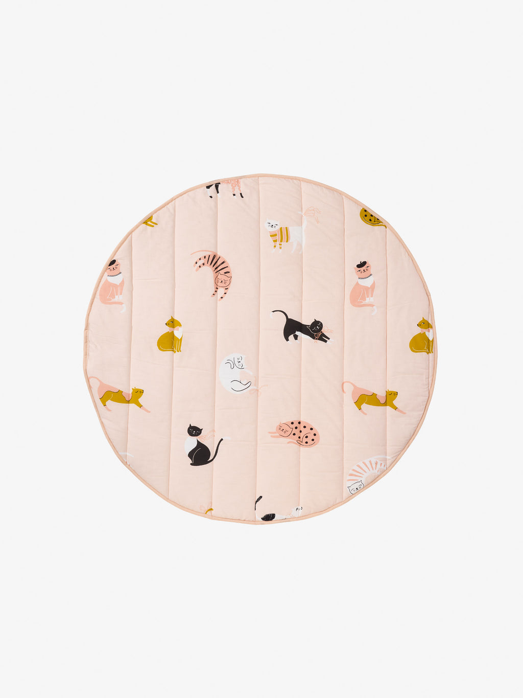 Cats 'n' Bows Play Mat