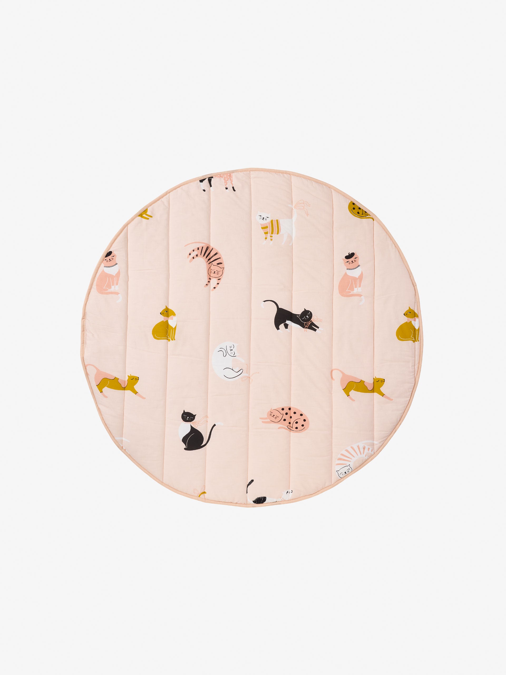 Cats 'n' Bows Play Mat