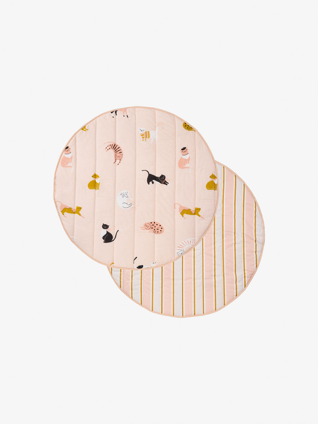 Cats 'n' Bows Play Mat