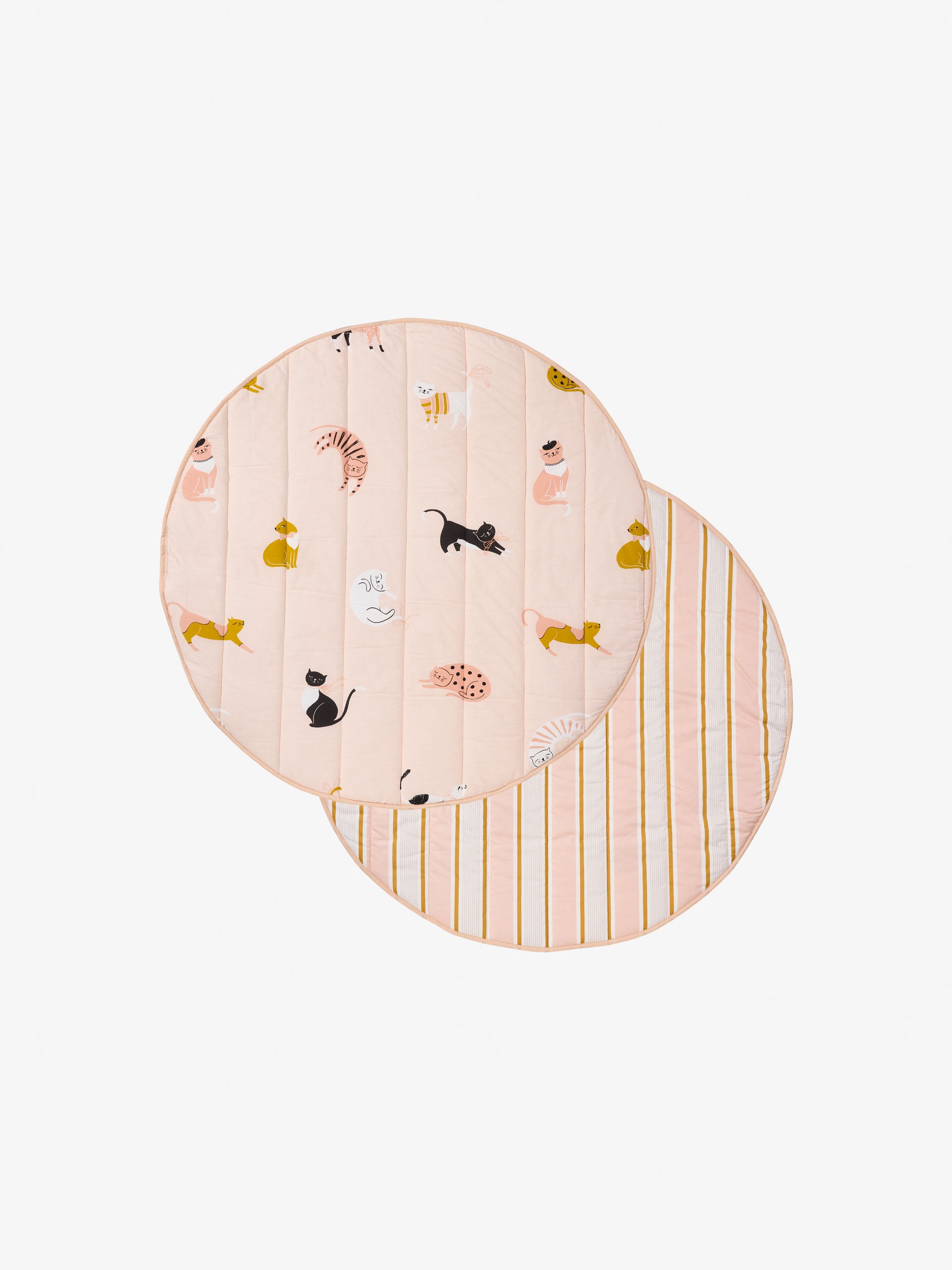 Cats 'n' Bows Play Mat