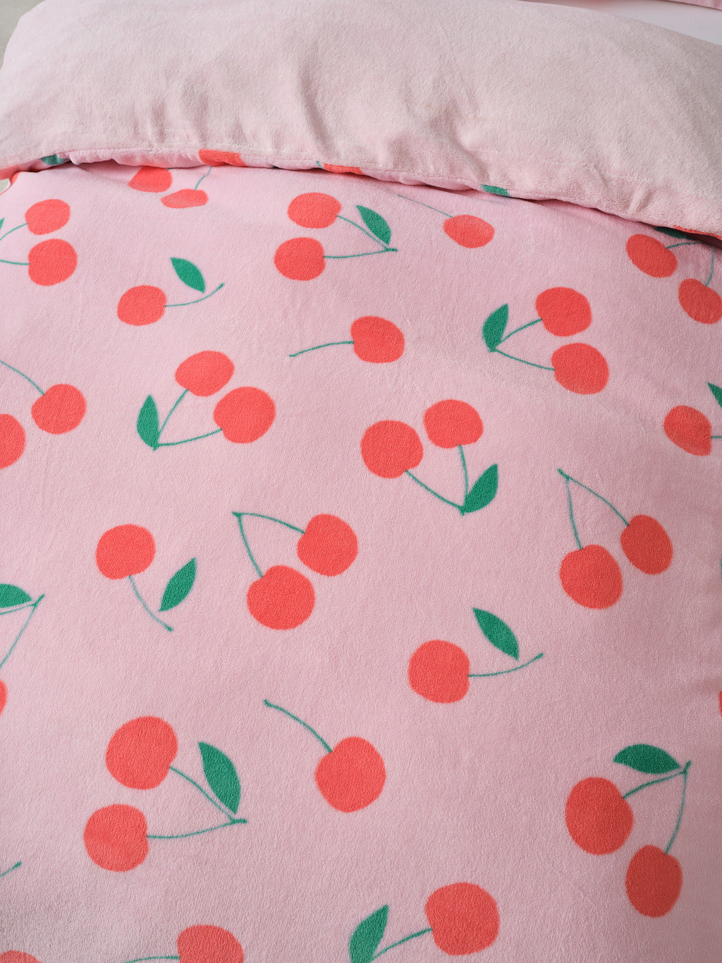Cherrylicious Quilt Cover Set