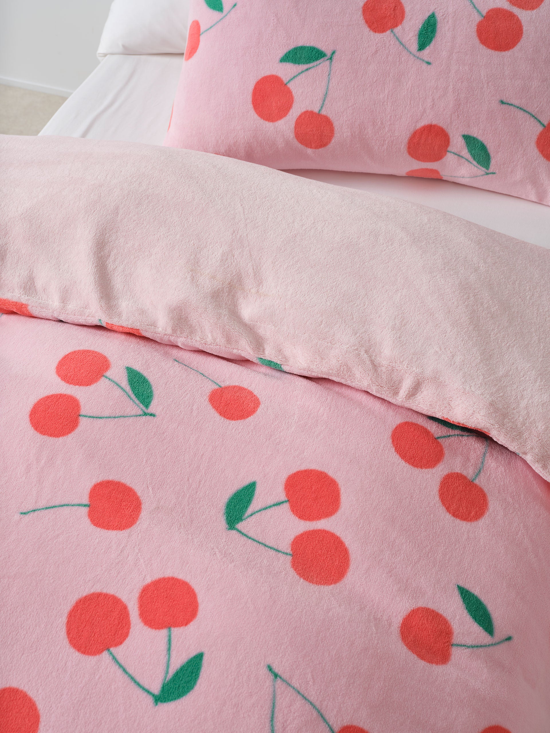 Cherrylicious Quilt Cover Set