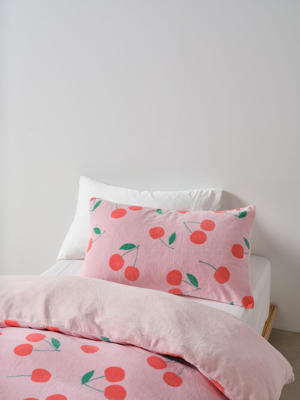 Cherrylicious Quilt Cover Set