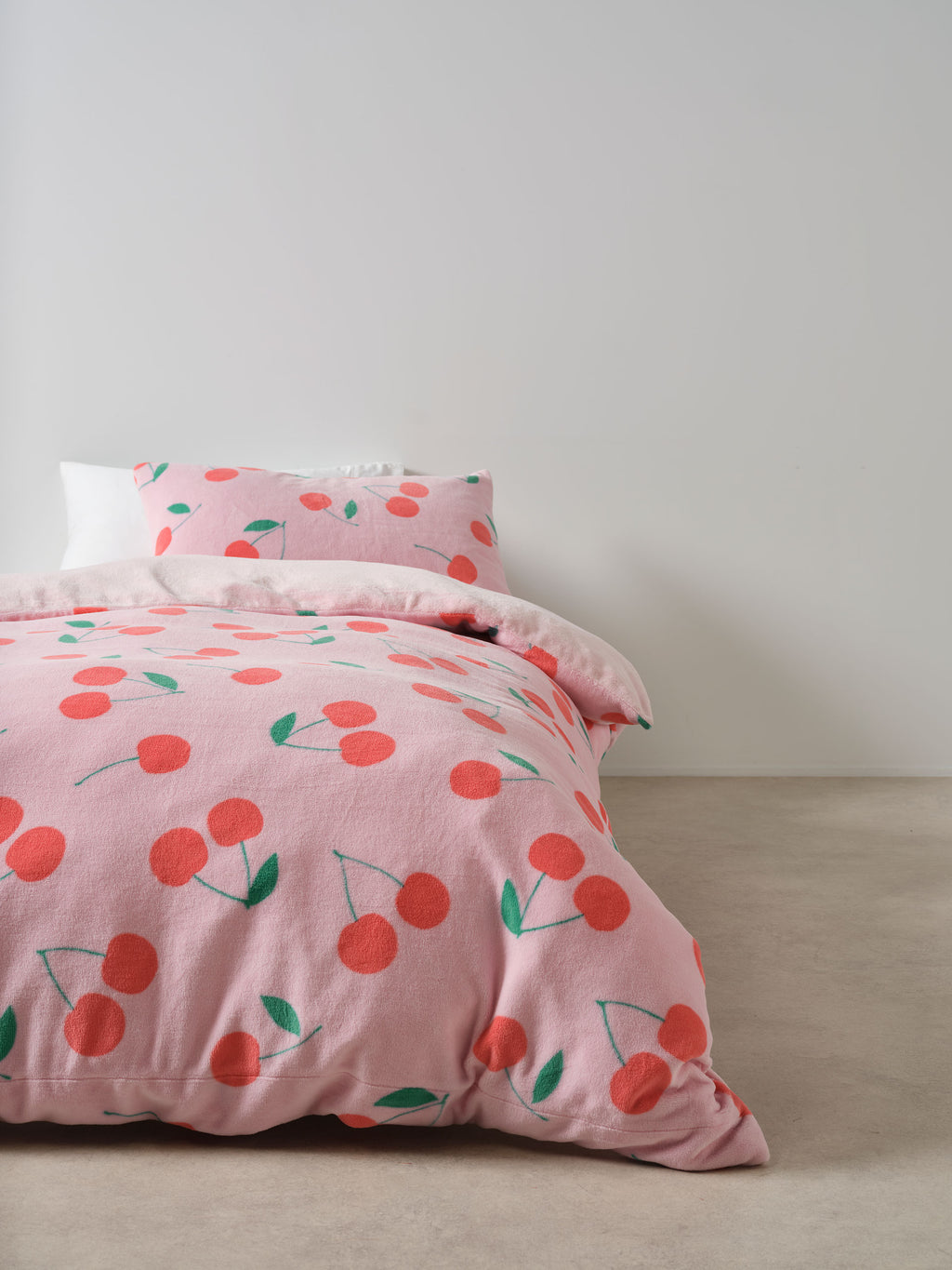 Cherrylicious Quilt Cover Set
