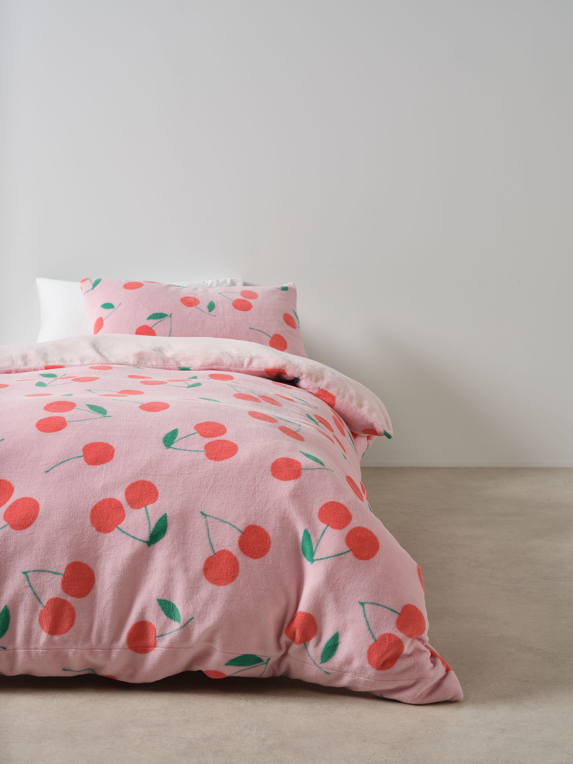 Cherrylicious Quilt Cover Set