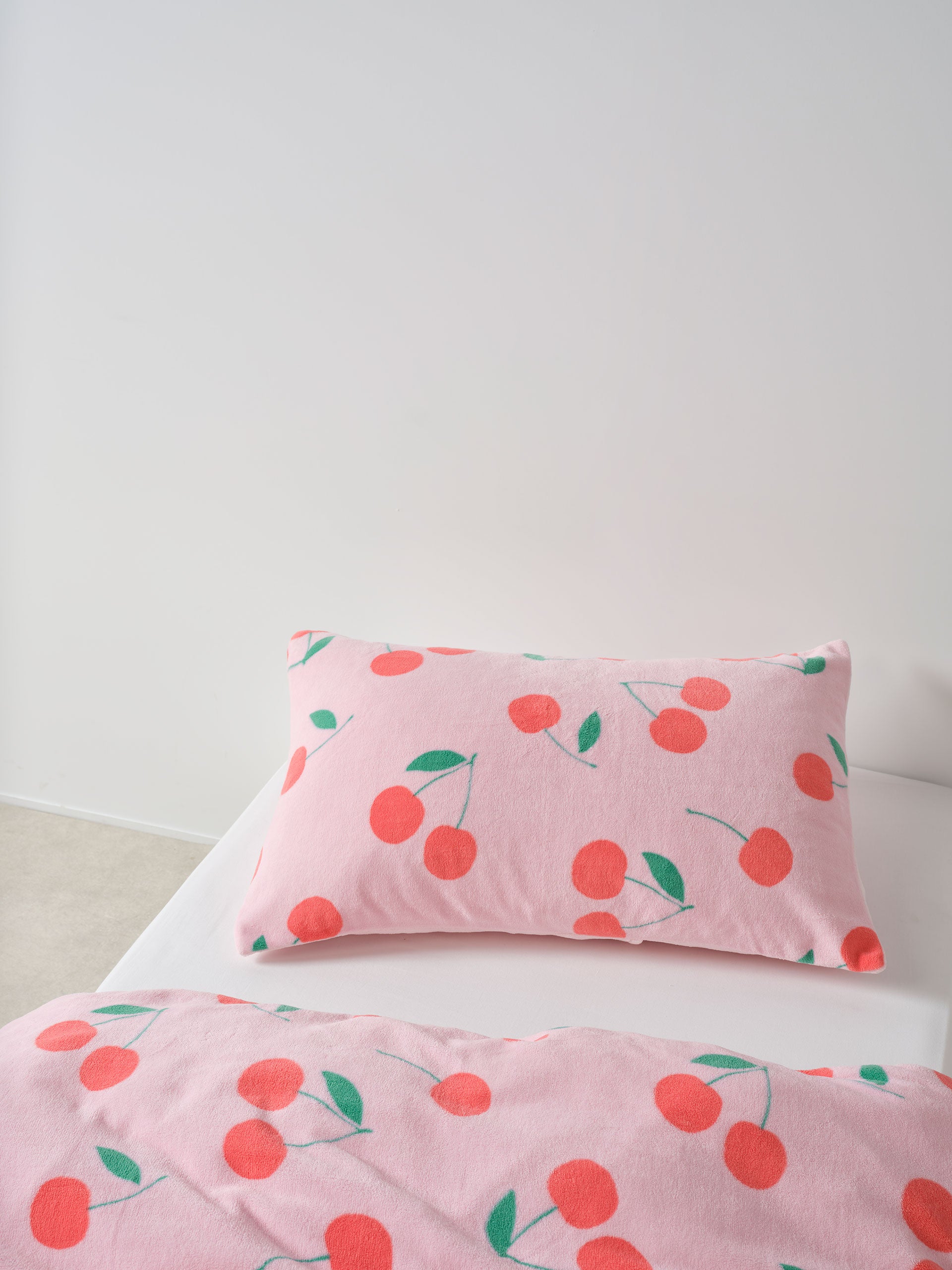 Cherrylicious Quilt Cover Set