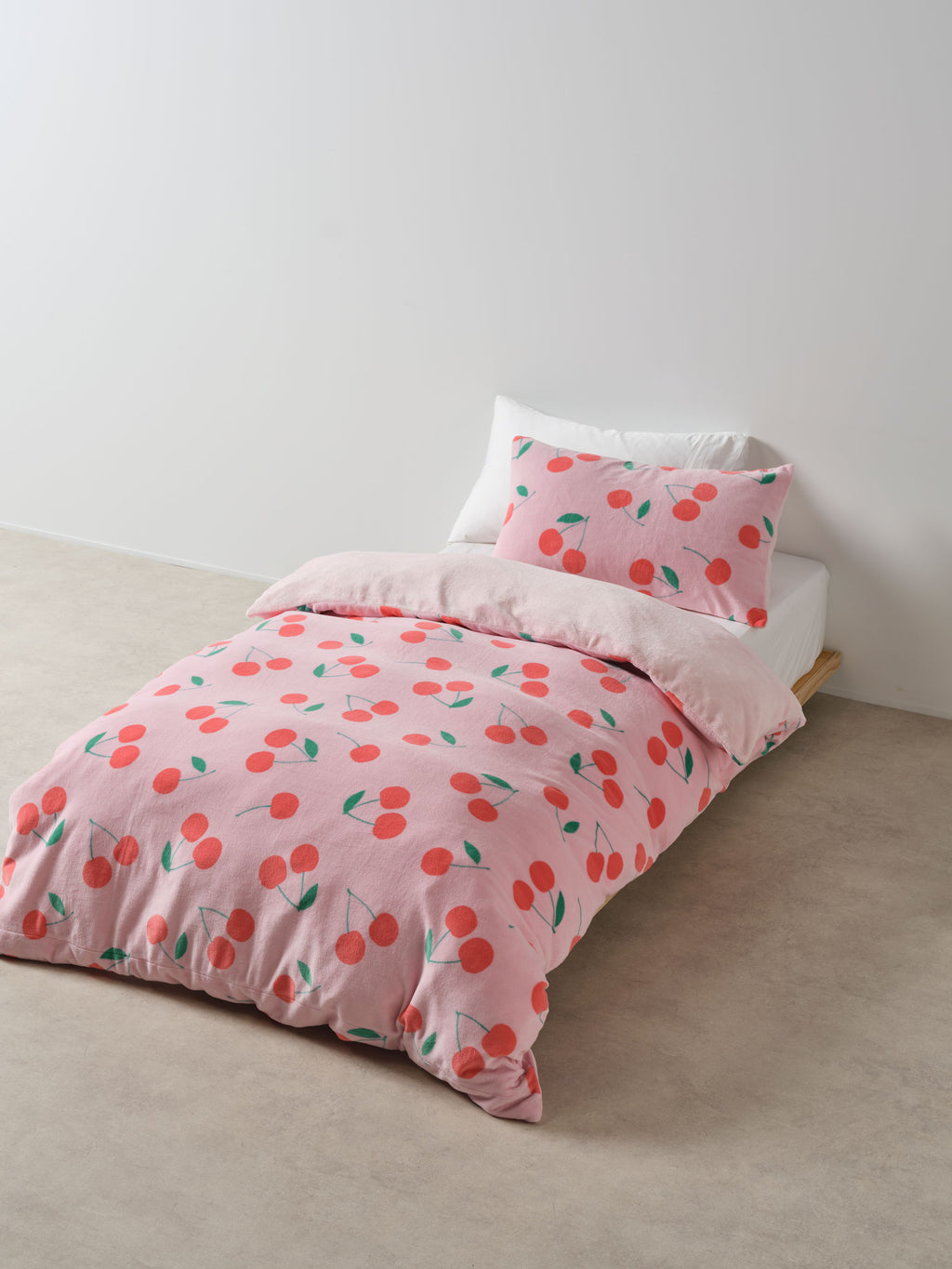 Cherrylicious Quilt Cover Set