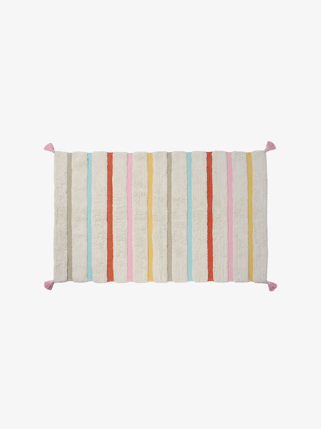 Chopsticks Vanilla Rug