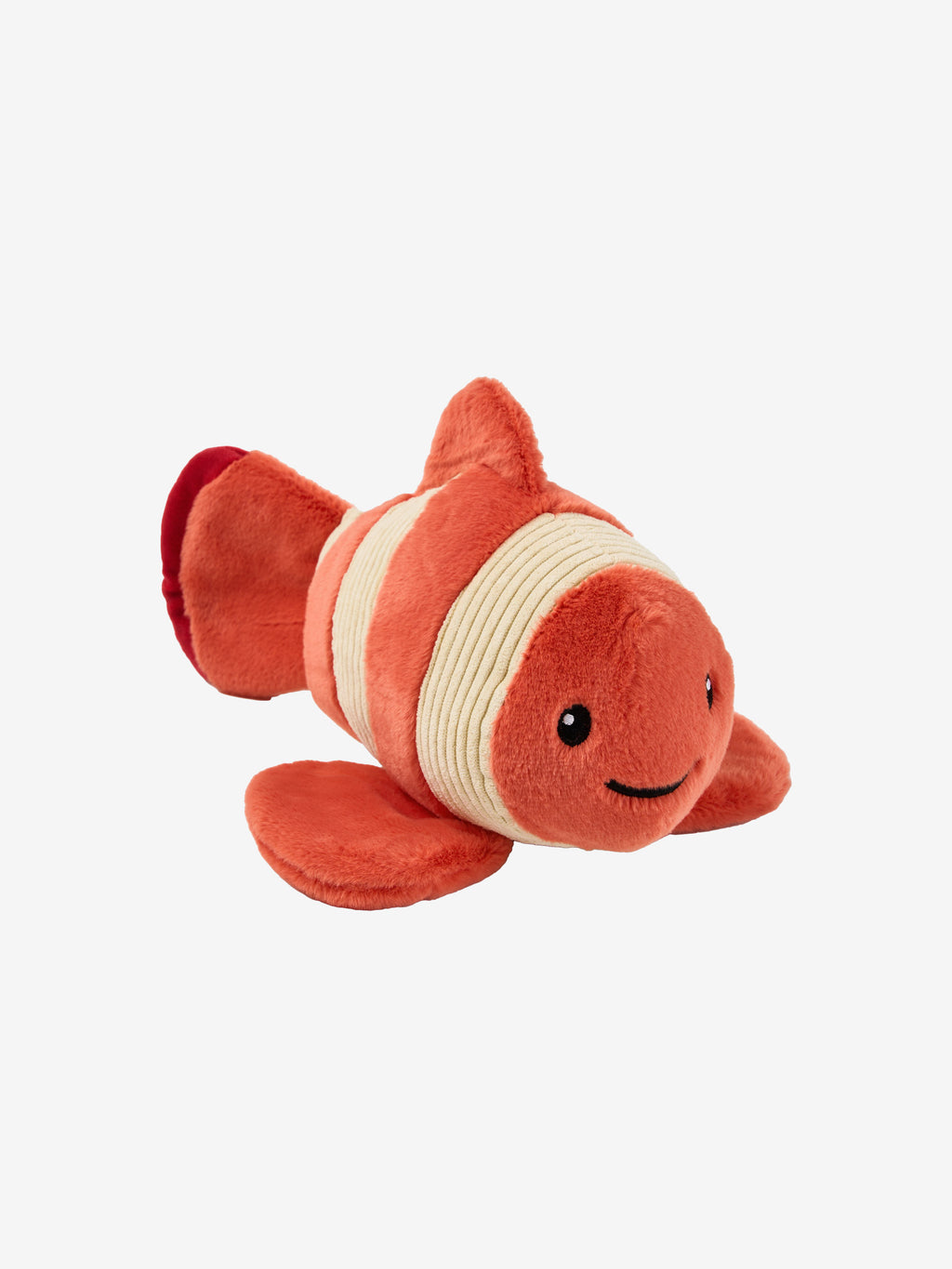Cleo Clownfish Novelty Cushion