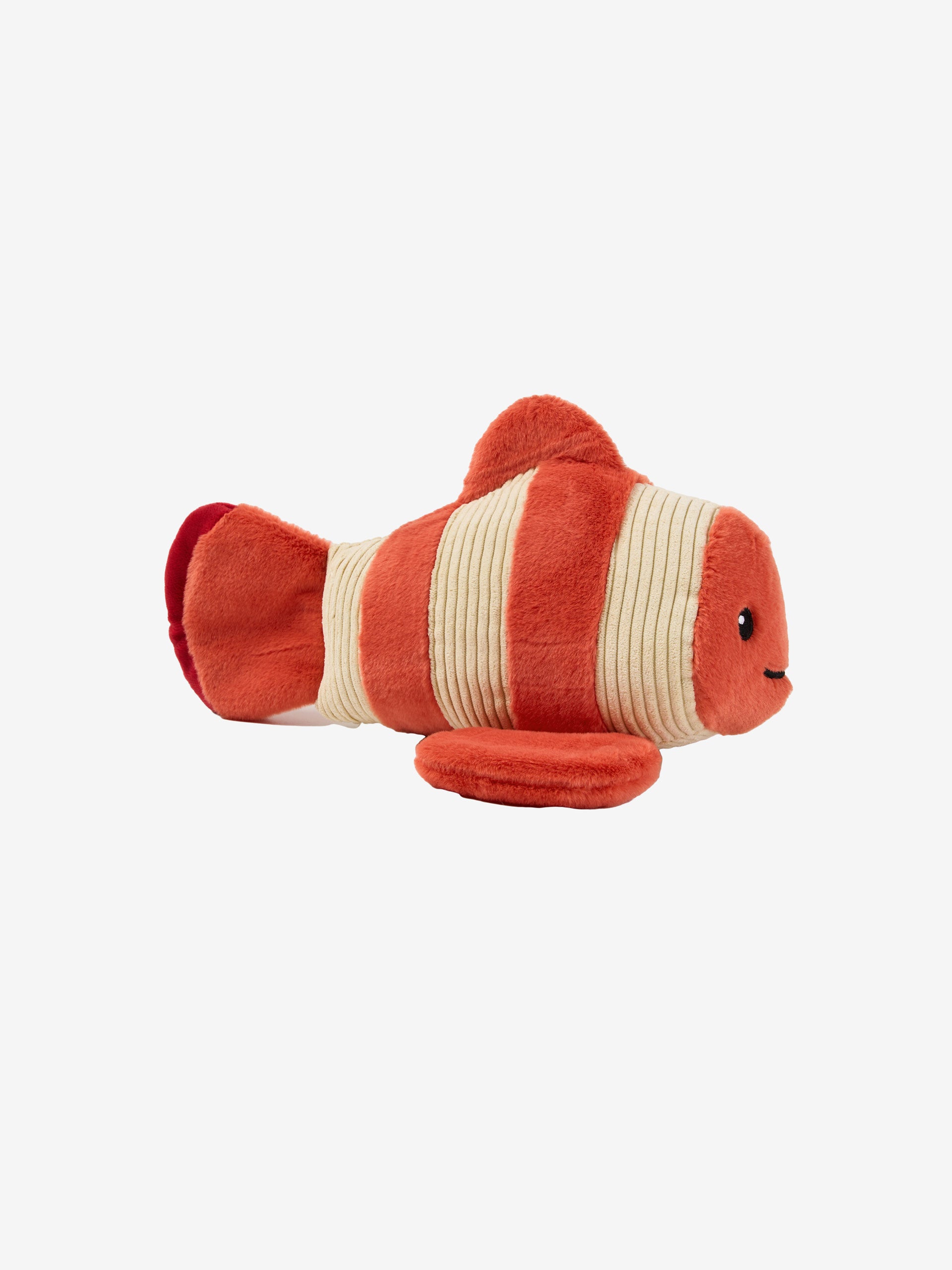 Cleo Clownfish Novelty Cushion