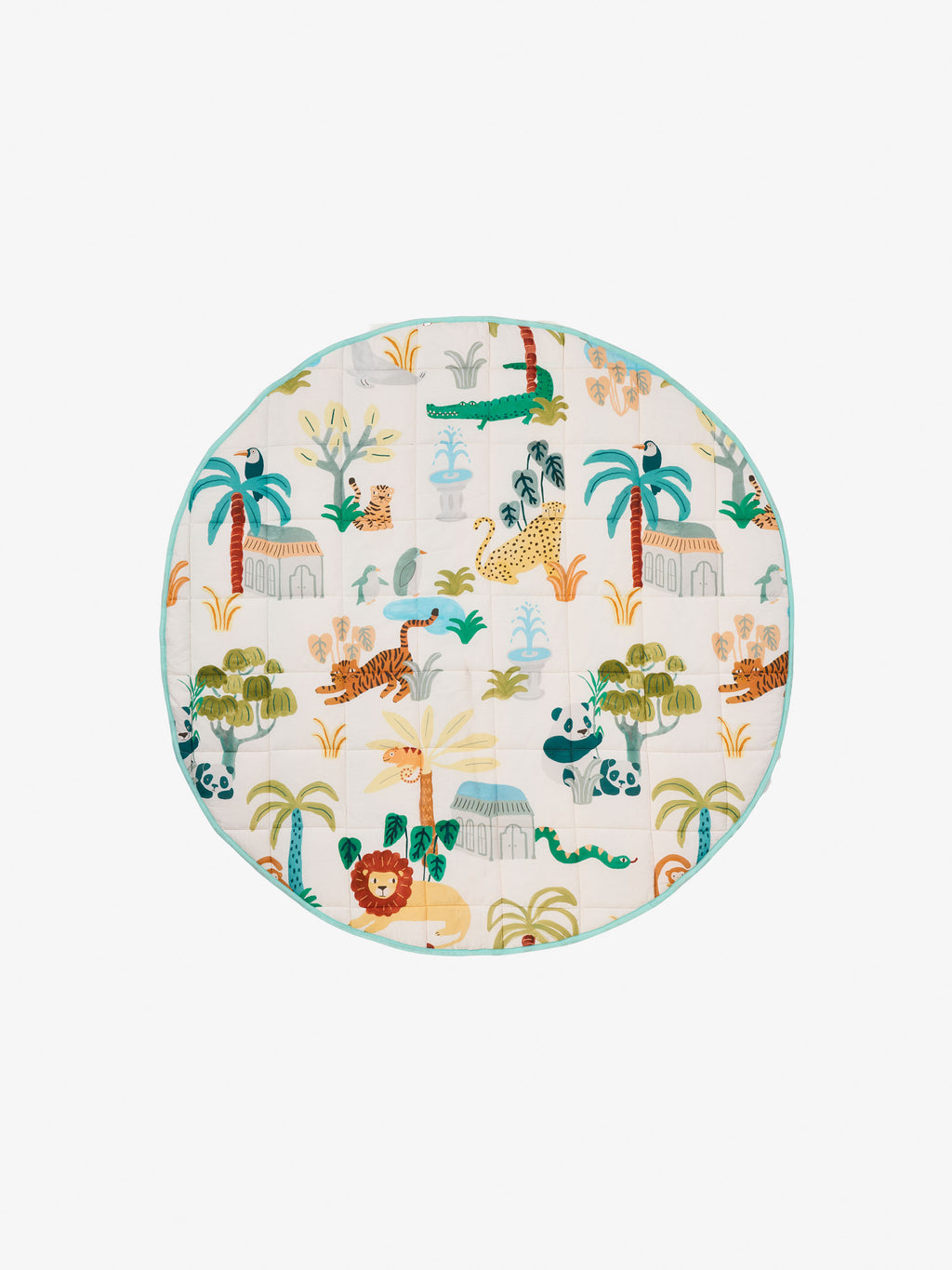 Creatures Great and Small Play Mat