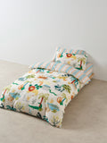 Creatures Great and Small Quilt Cover Set