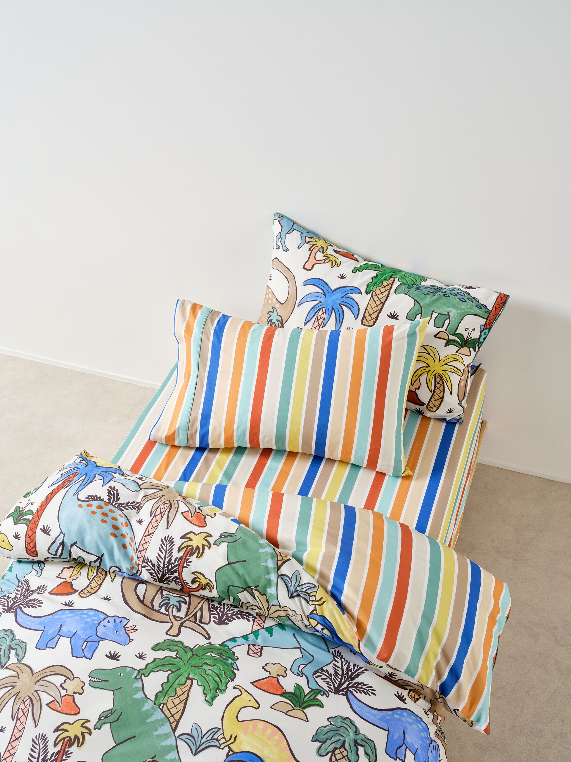 Diehard Dino Quilt Cover Set