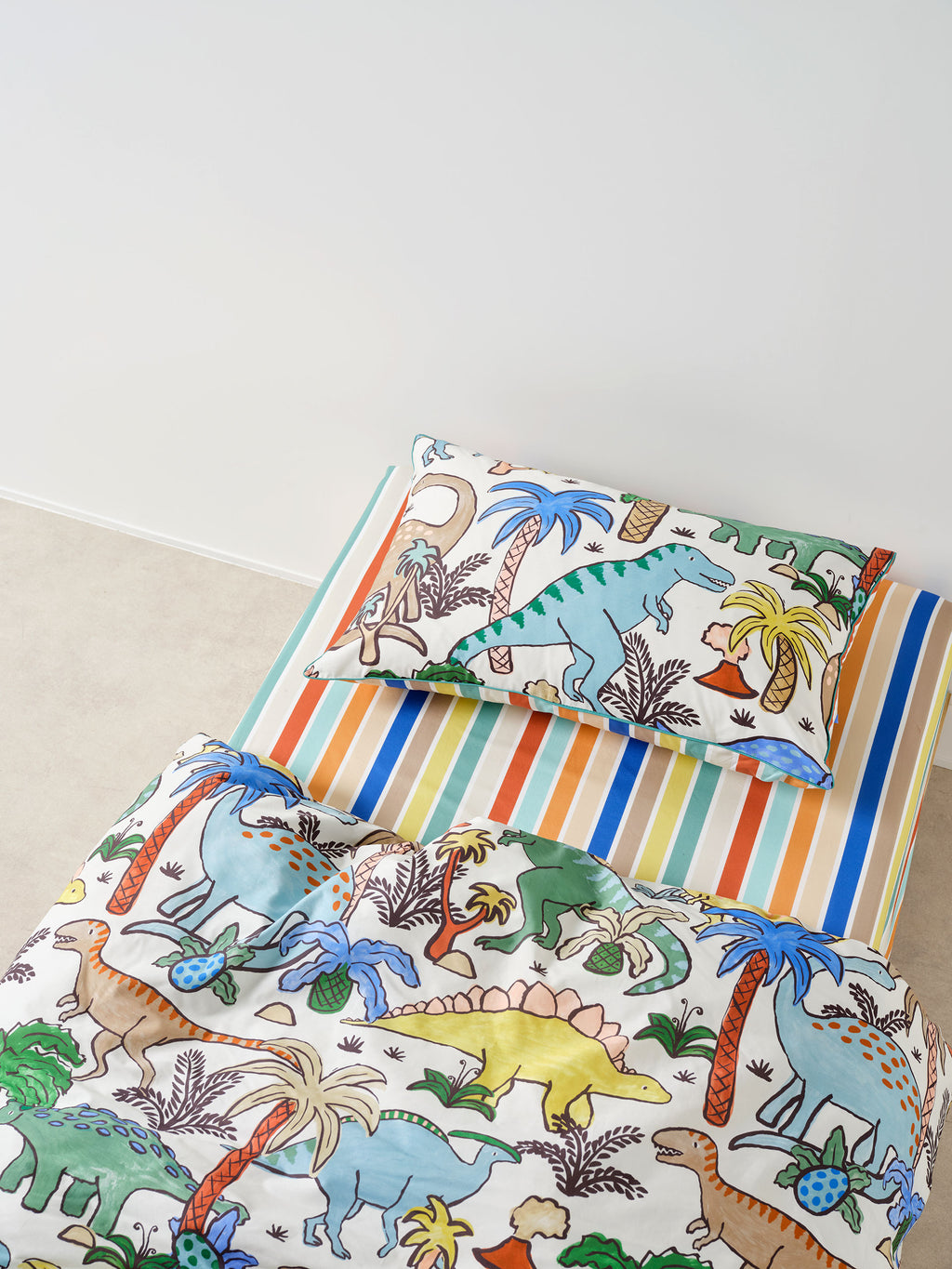 Diehard Dino Quilt Cover Set