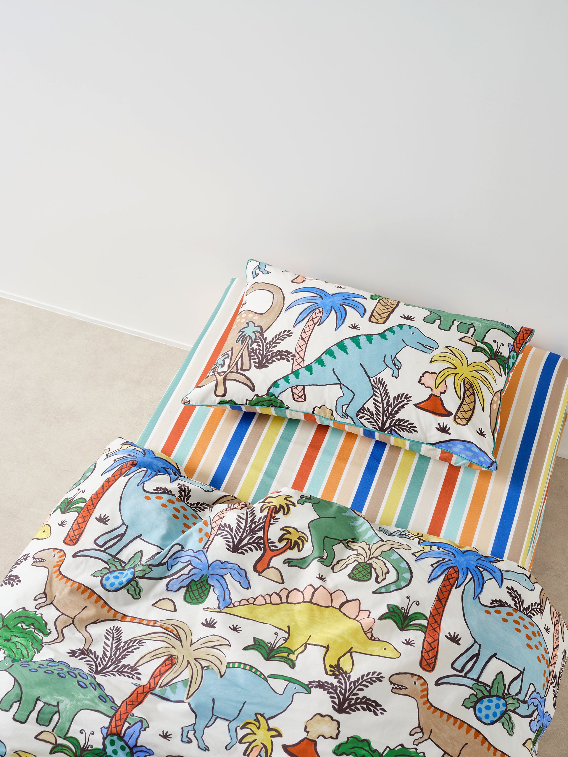 Diehard Dino Quilt Cover Set