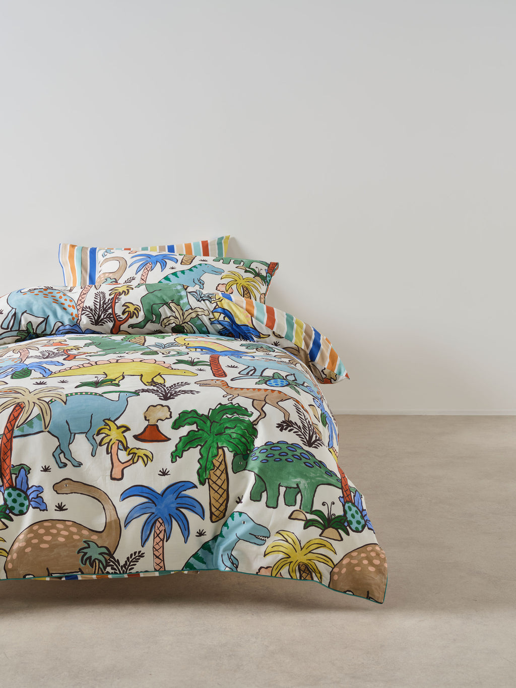 Diehard Dino Quilt Cover Set