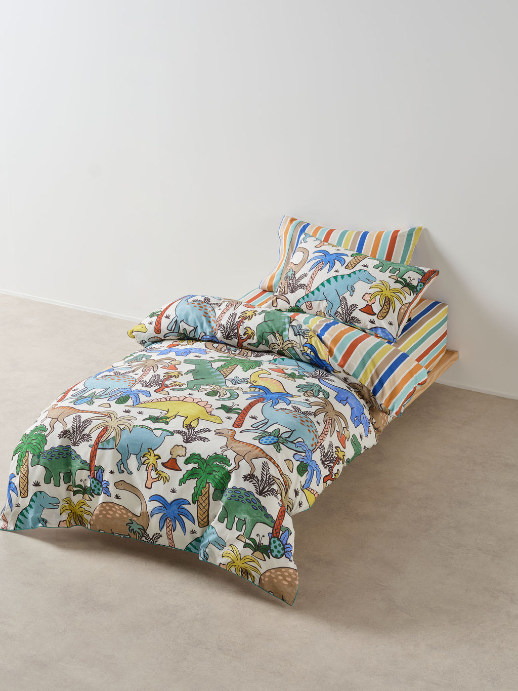 Diehard Dino Quilt Cover Set
