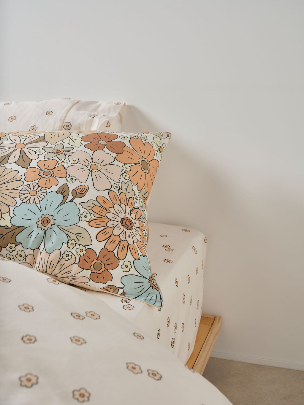 Flower Garden Quilt Cover Set