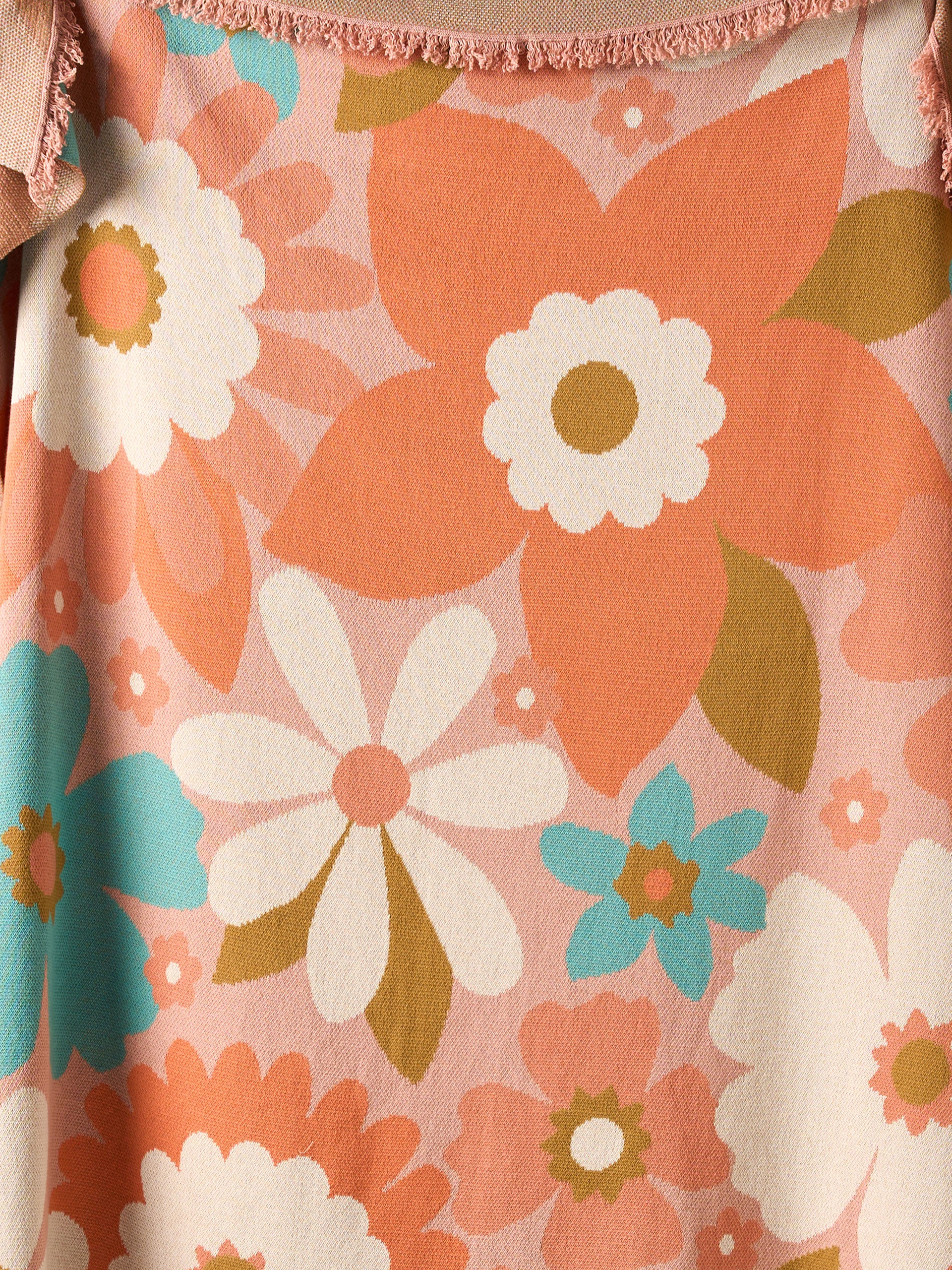 Flower Garden Blanket