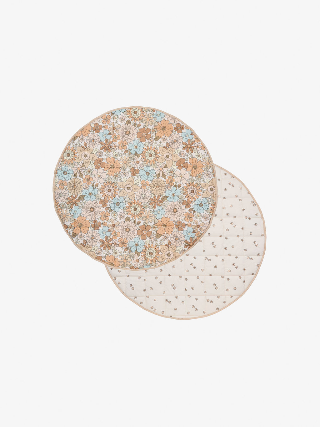Flower Garden Play Mat