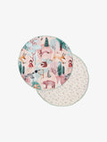 Folk Woodland Play Mat