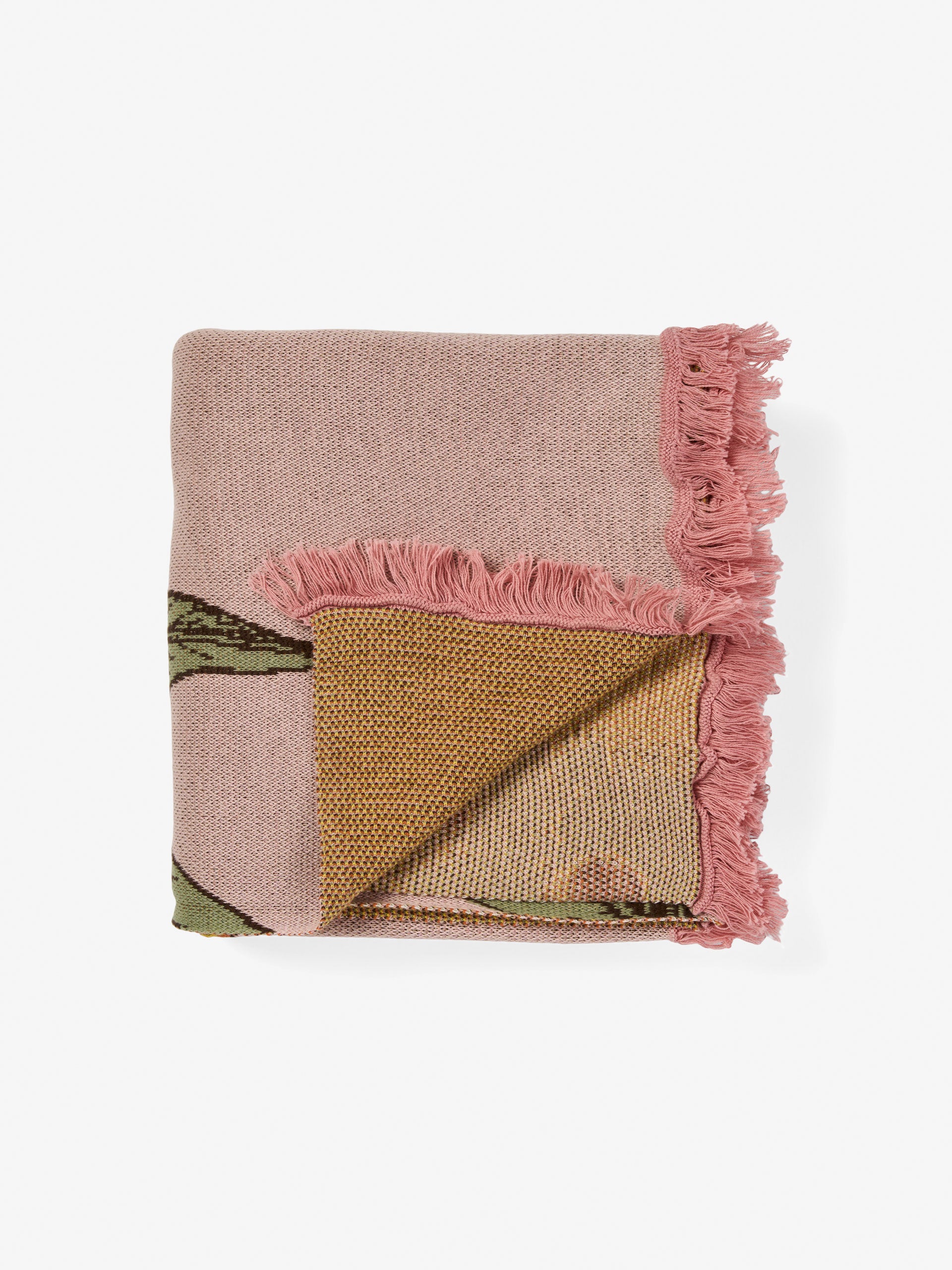 Greta Galah Blanket
