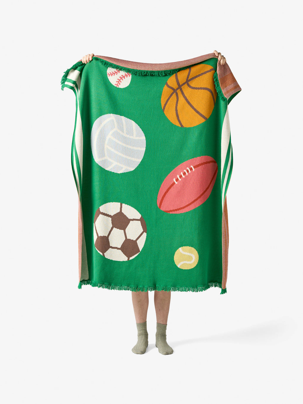 Have a Ball Blanket