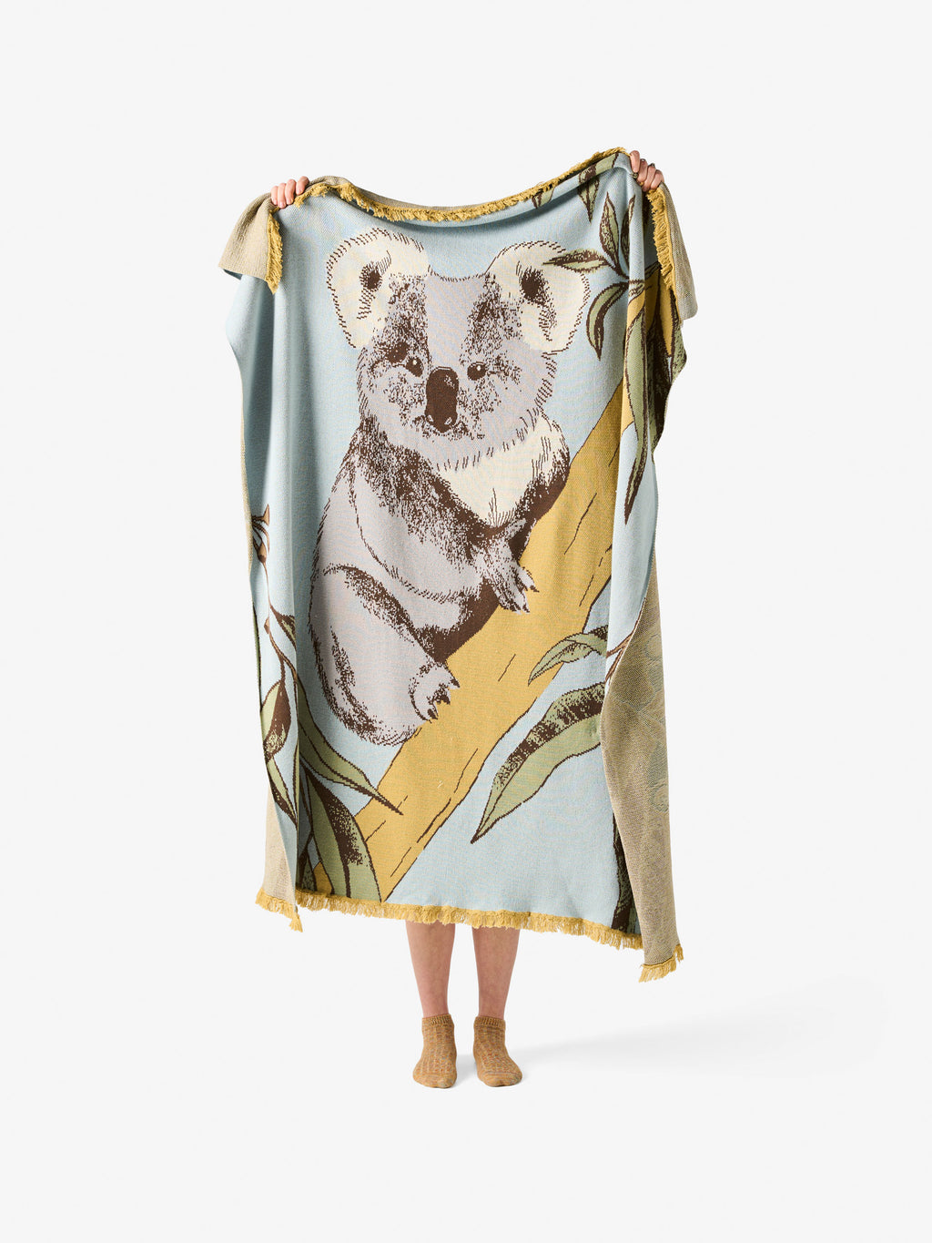 Kevin Koala Blanket